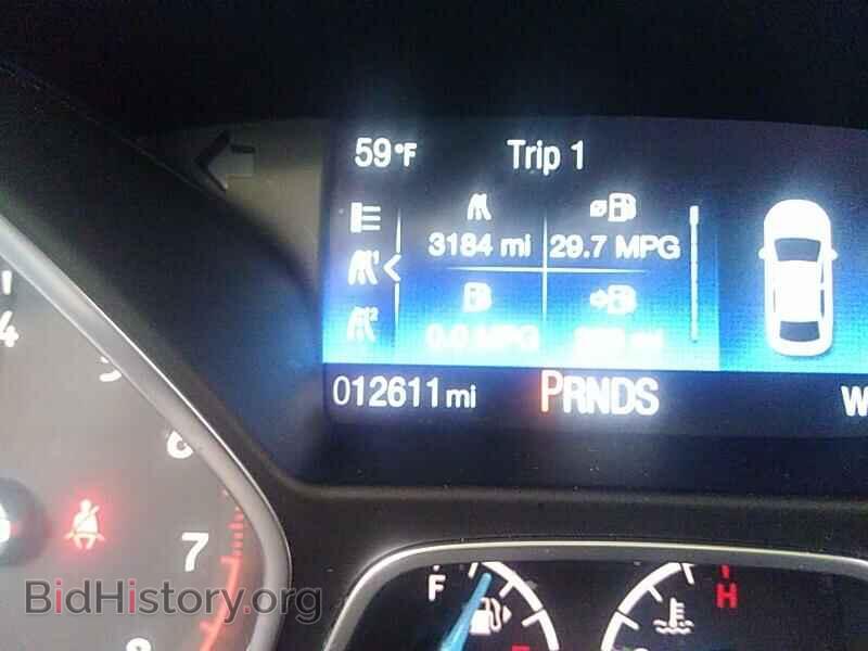 2018 Ford Focus - VIN: 1FADP3FE7JL278420 - Фото 5