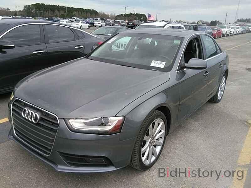 Photo WAUEFAFL5DN037045 - Audi A4 2013