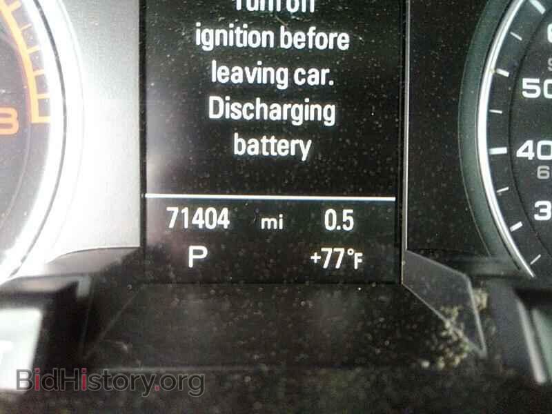 2013 Audi A4 - VIN: WAUEFAFL5DN037045 - Фото 5