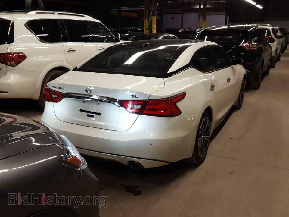 2017 Nissan Maxima - VIN: 1N4AA6AP3HC407875 - Фото 2
