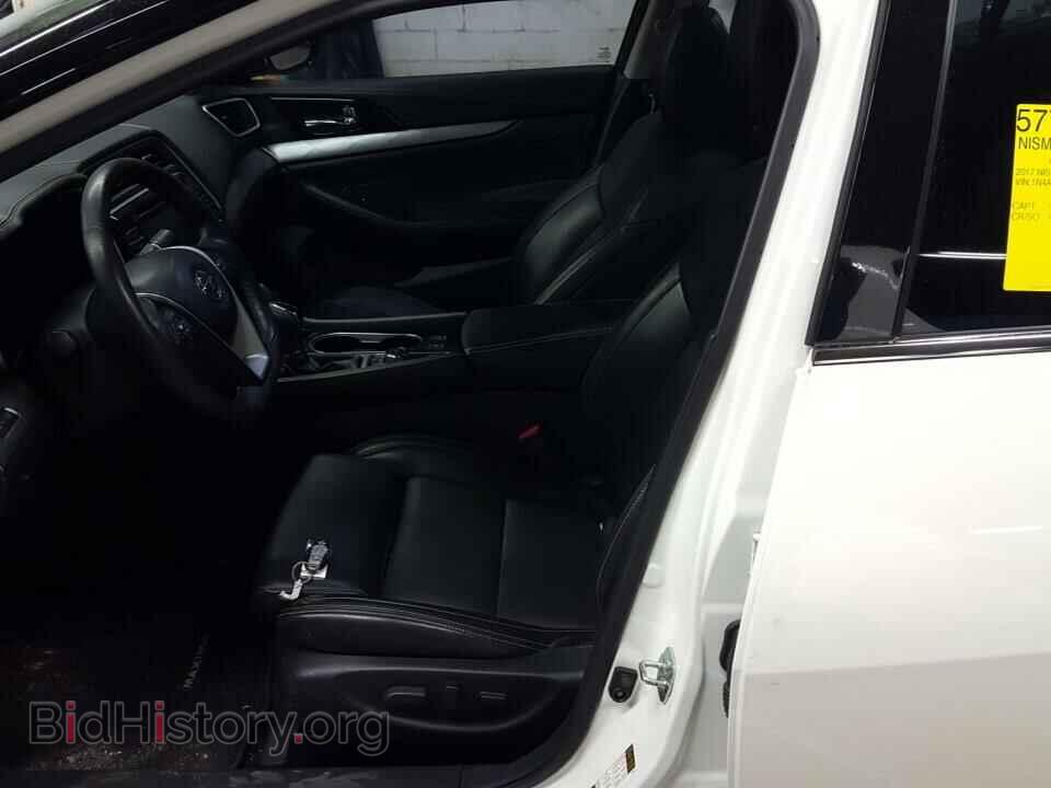 2017 Nissan Maxima - VIN: 1N4AA6AP3HC407875 - Фото 3