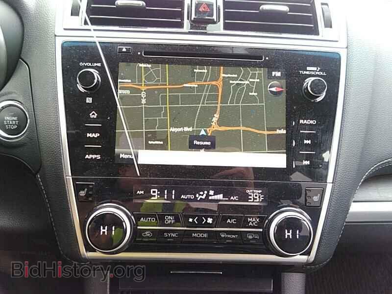 2019 Subaru Outback - VIN: 4S4BSANC4K3373597 - Фото 4