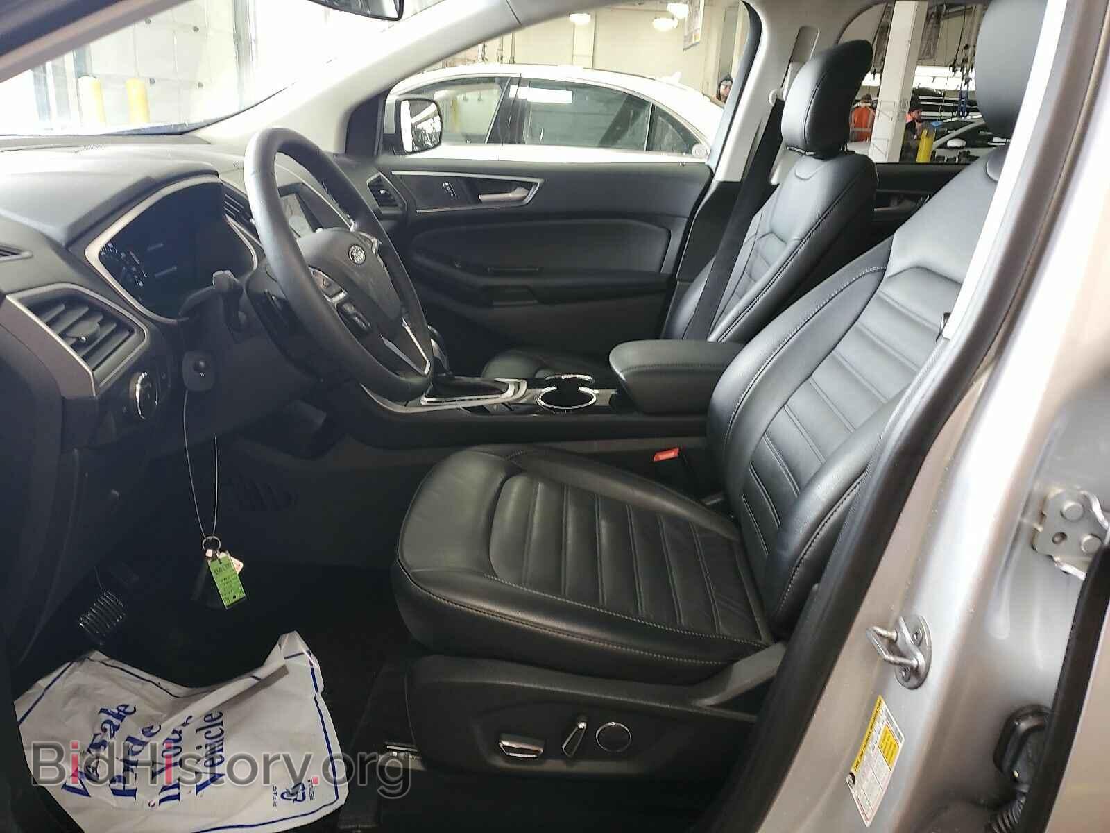 2017 Ford Edge - VIN: 2FMPK4J98HBB34838 - Фото 3