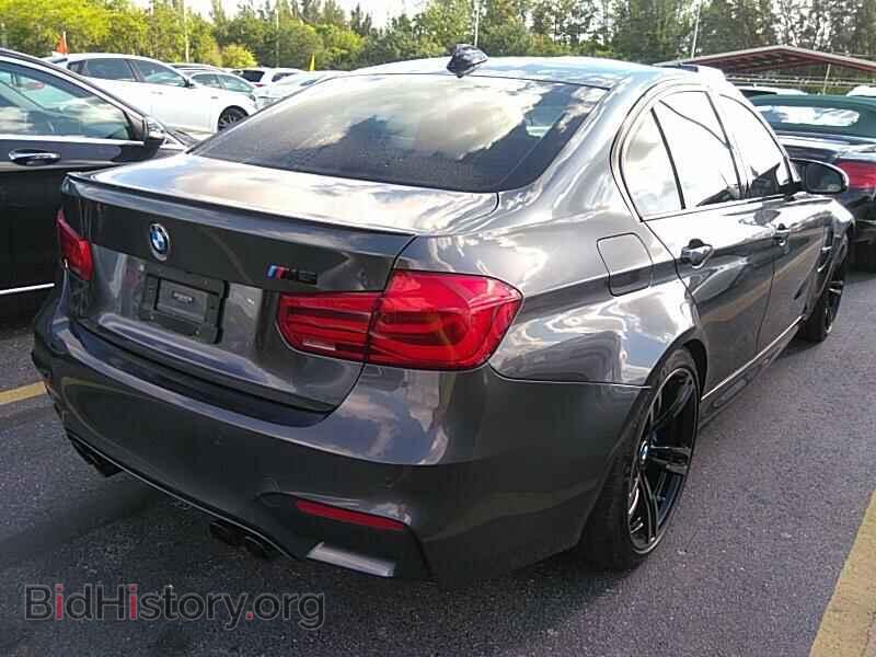 2018 BMW M3 - VIN: WBS8M9C57J5J78228 - Фото 2