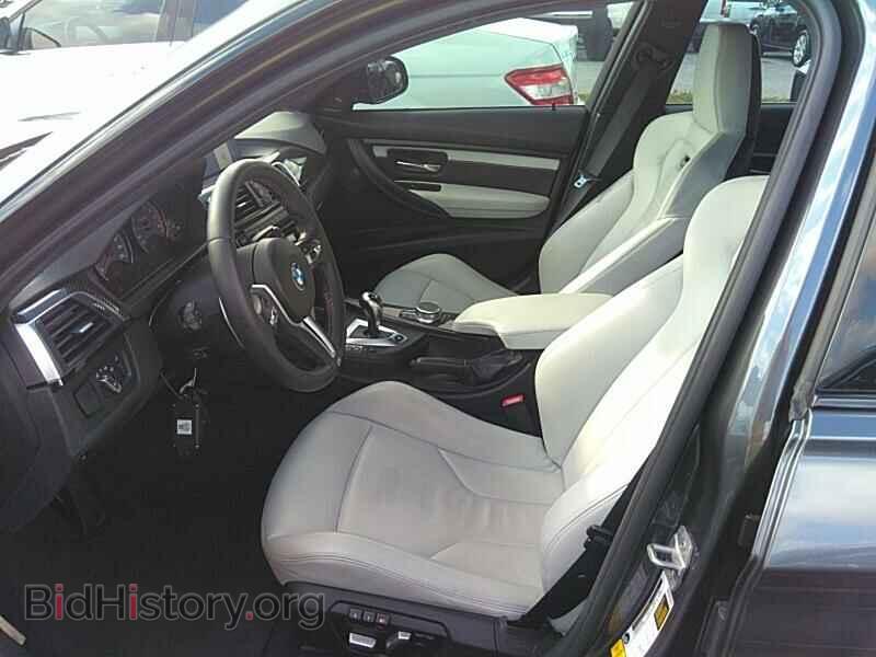 2018 BMW M3 - VIN: WBS8M9C57J5J78228 - Фото 3