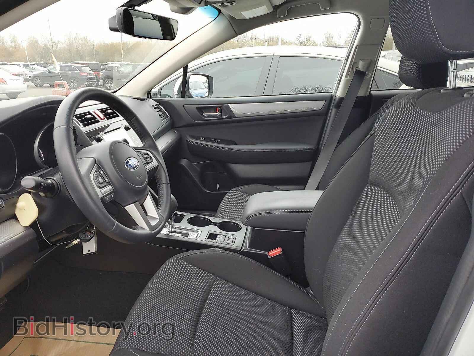 2017 Subaru Outback - VIN: 4S4BSAFC7H3410794 - Фото 3