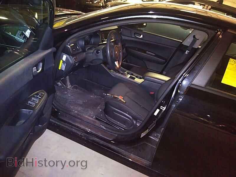 2017 Kia Optima - VIN: KNAGT4L34H5141684 - Фото 3