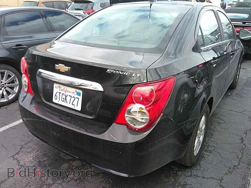 2012 Chevrolet Sonic - VIN: 1G1JC5SH7C4117639 - Фото 2