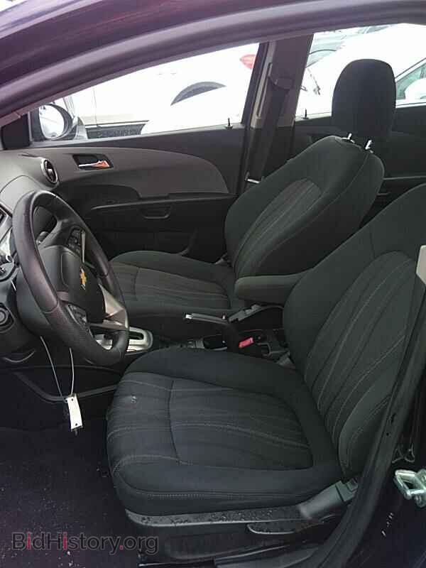 2012 Chevrolet Sonic - VIN: 1G1JC5SH7C4117639 - Фото 3