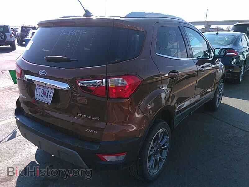 2019 Ford EcoSport - VIN: MAJ6S3KL2KC273221 - Фото 2