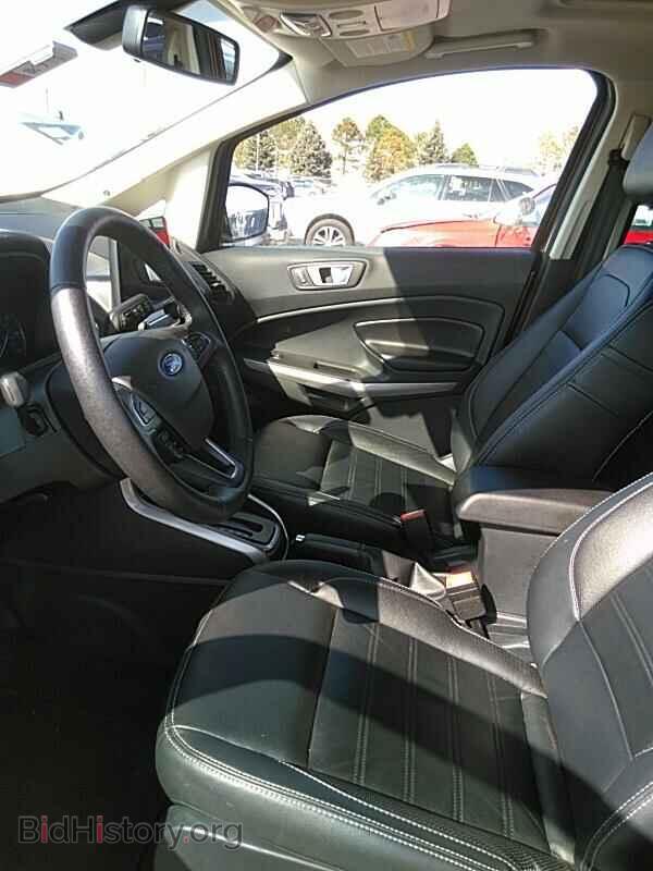 2019 Ford EcoSport - VIN: MAJ6S3KL2KC273221 - Фото 3