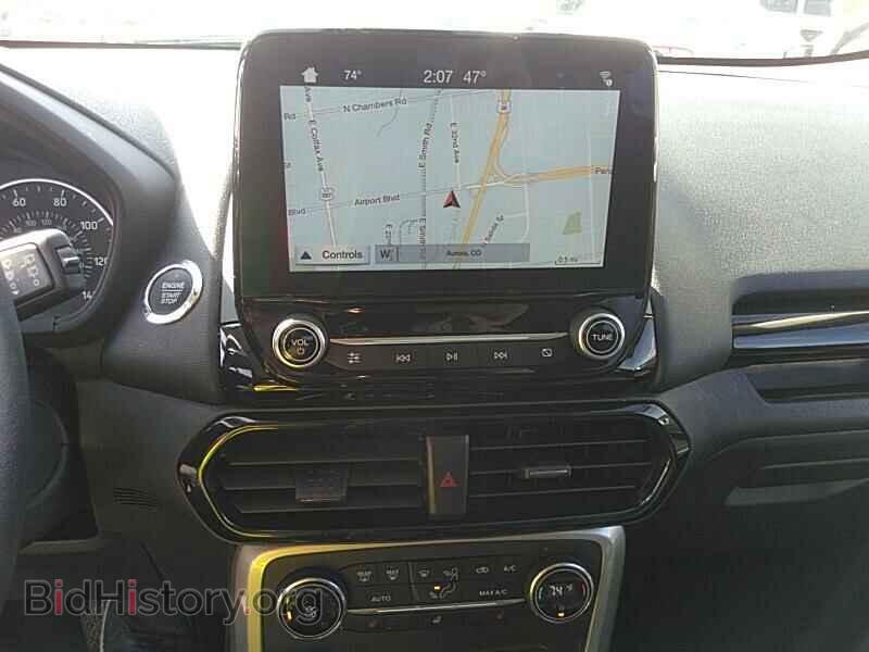 2019 Ford EcoSport - VIN: MAJ6S3KL2KC273221 - Фото 4