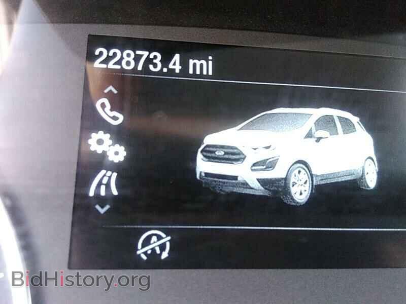 2019 Ford EcoSport - VIN: MAJ6S3KL2KC273221 - Фото 5
