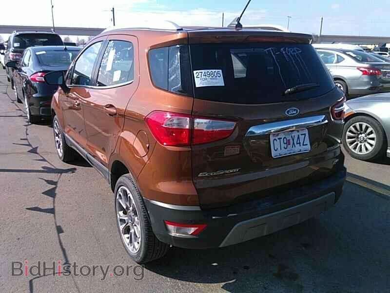 2019 Ford EcoSport - VIN: MAJ6S3KL2KC273221 - Фото 10