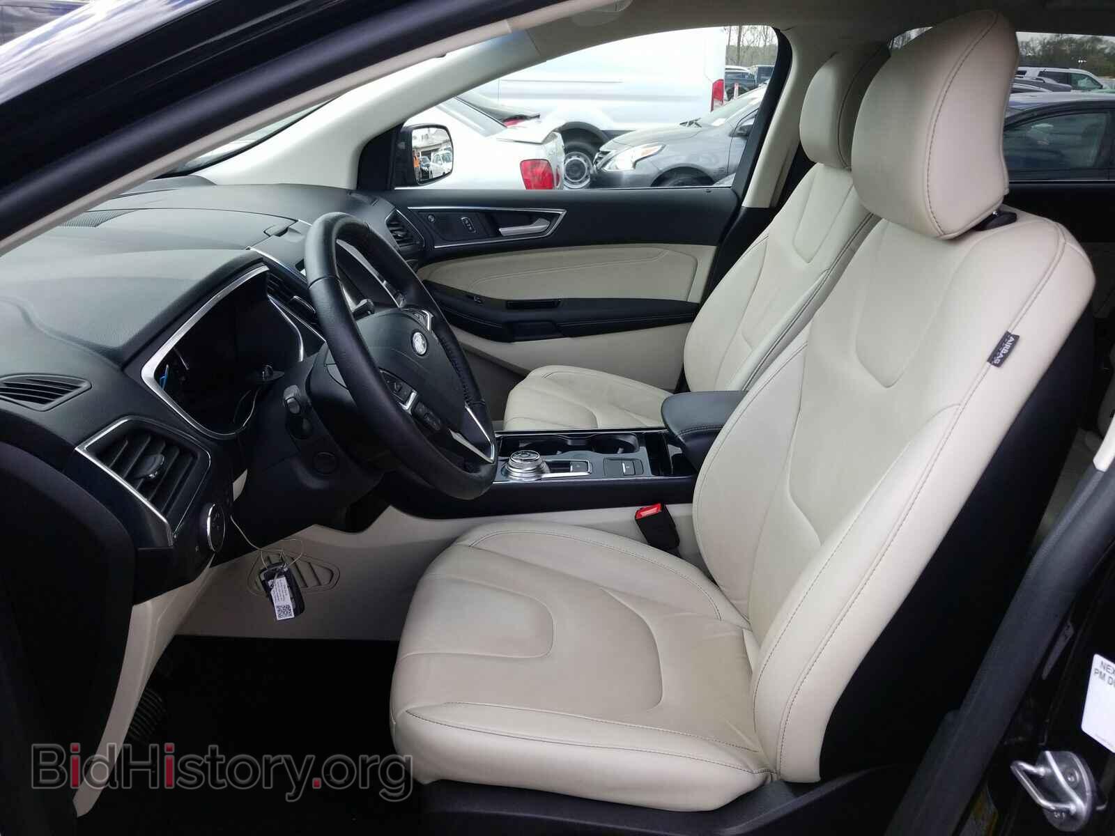 2019 Ford Edge - VIN: 2FMPK3K98KBB55723 - Фото 3