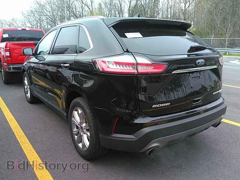 2019 Ford Edge - VIN: 2FMPK3K98KBB55723 - Фото 9