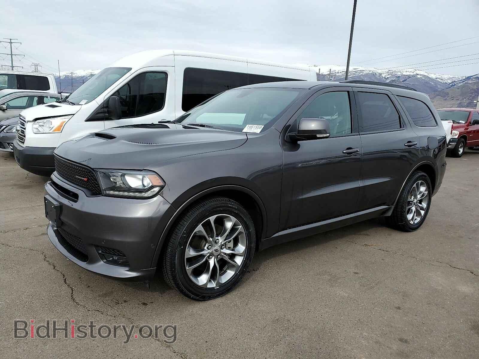 Фотография 1C4SDJCT8KC659356 - Dodge Durango 2019