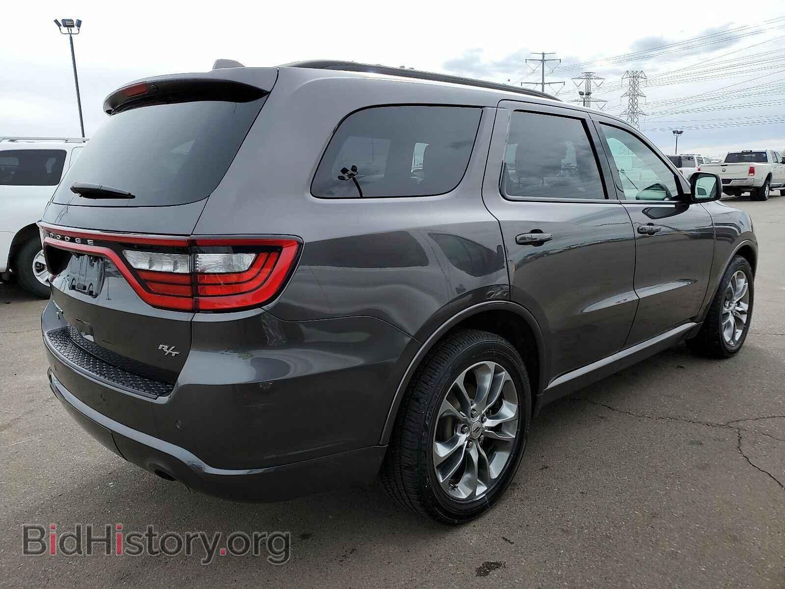 2019 Dodge Durango - VIN: 1C4SDJCT8KC659356 - Фото 2