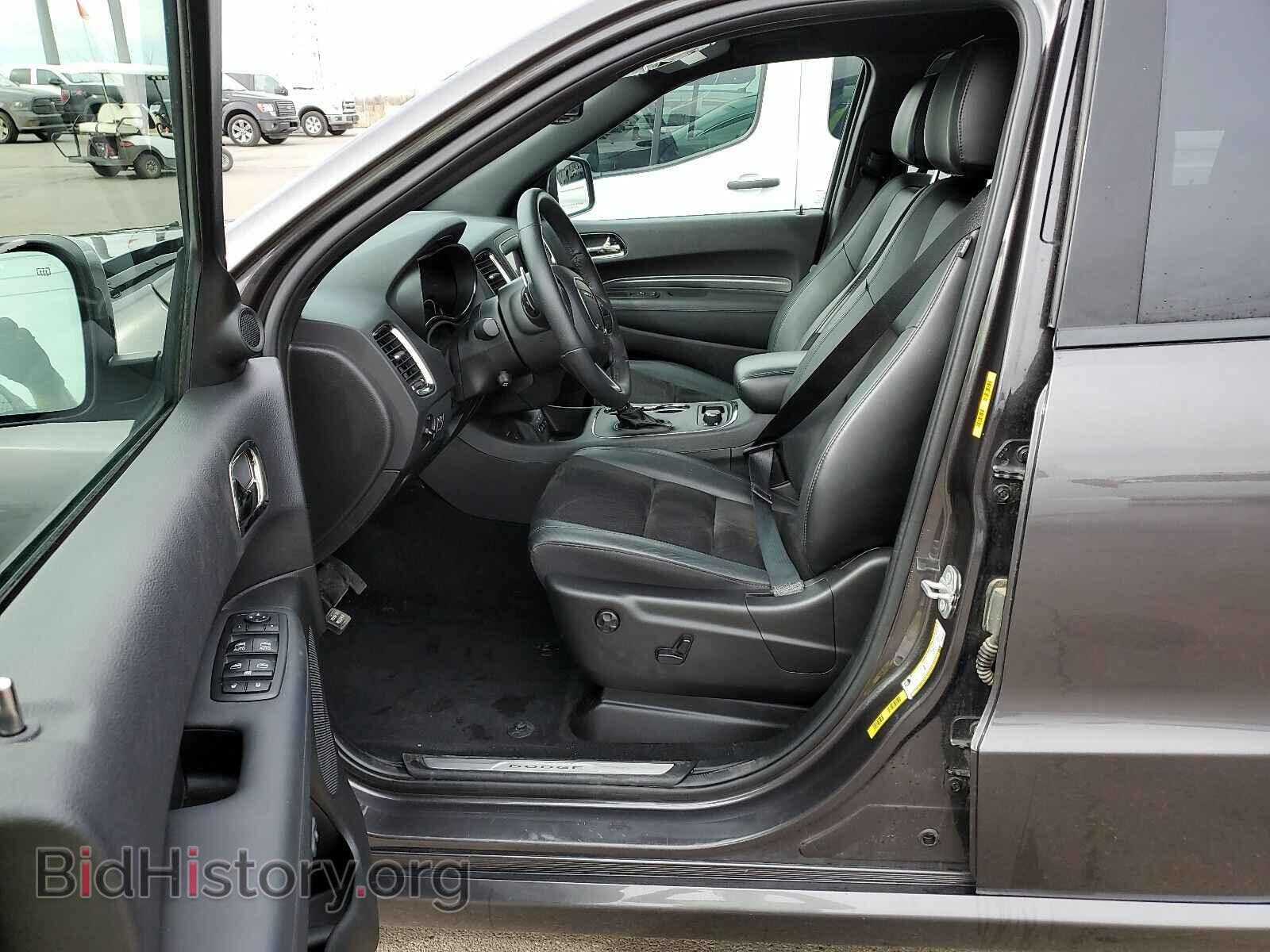 2019 Dodge Durango - VIN: 1C4SDJCT8KC659356 - Фото 3