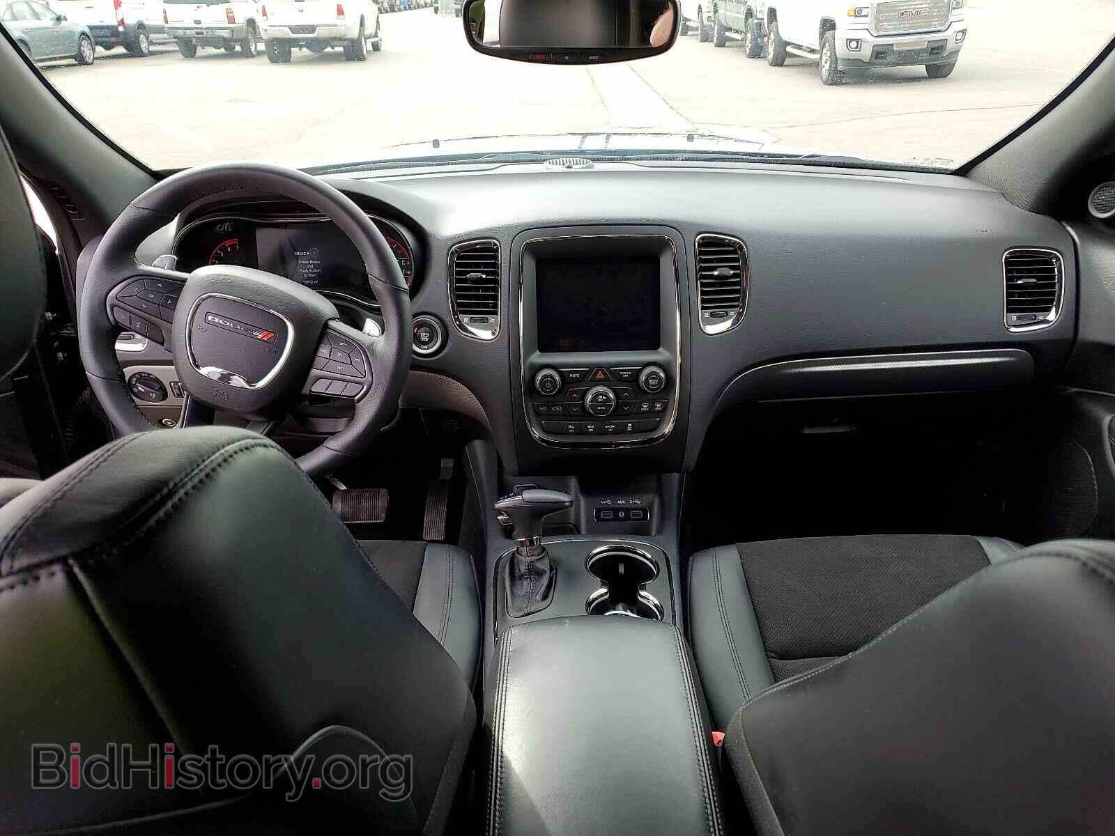 2019 Dodge Durango - VIN: 1C4SDJCT8KC659356 - Фото 4