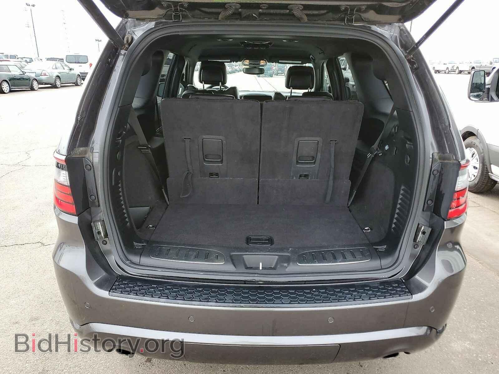 2019 Dodge Durango - VIN: 1C4SDJCT8KC659356 - Фото 7