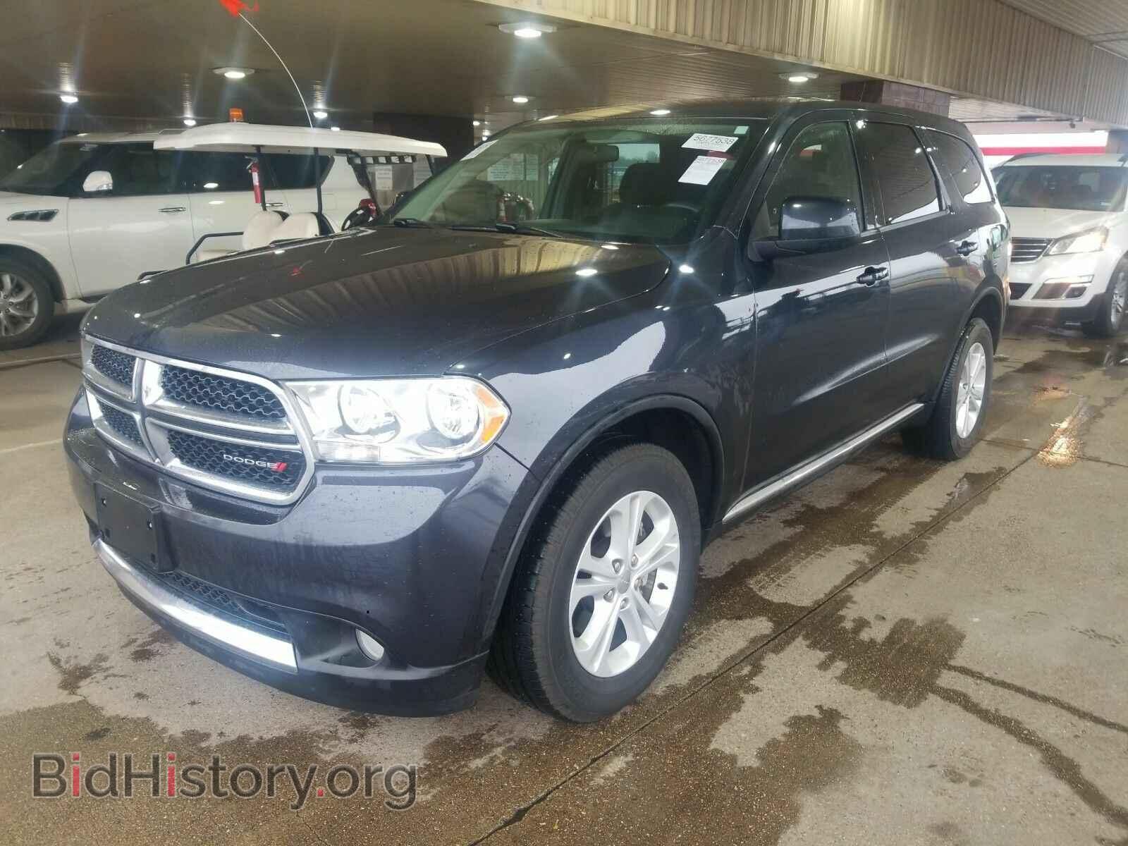 Photo 1C4RDHAG3DC676243 - Dodge Durango 2013