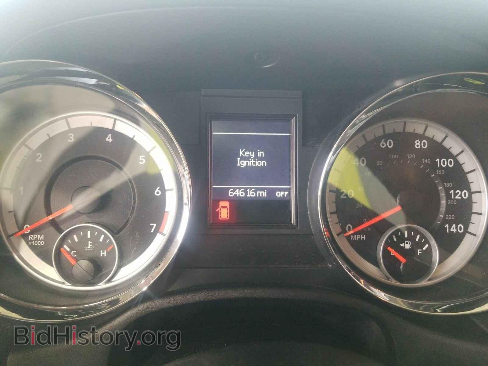 2013 Dodge Durango - VIN: 1C4RDHAG3DC676243 - Фото 5