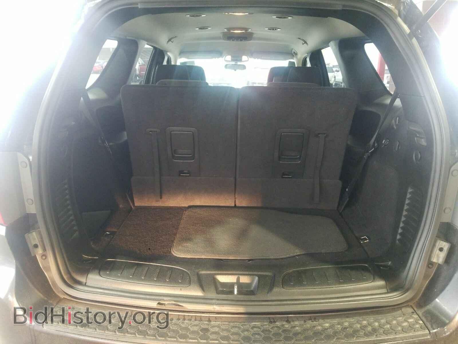 2013 Dodge Durango - VIN: 1C4RDHAG3DC676243 - Фото 7