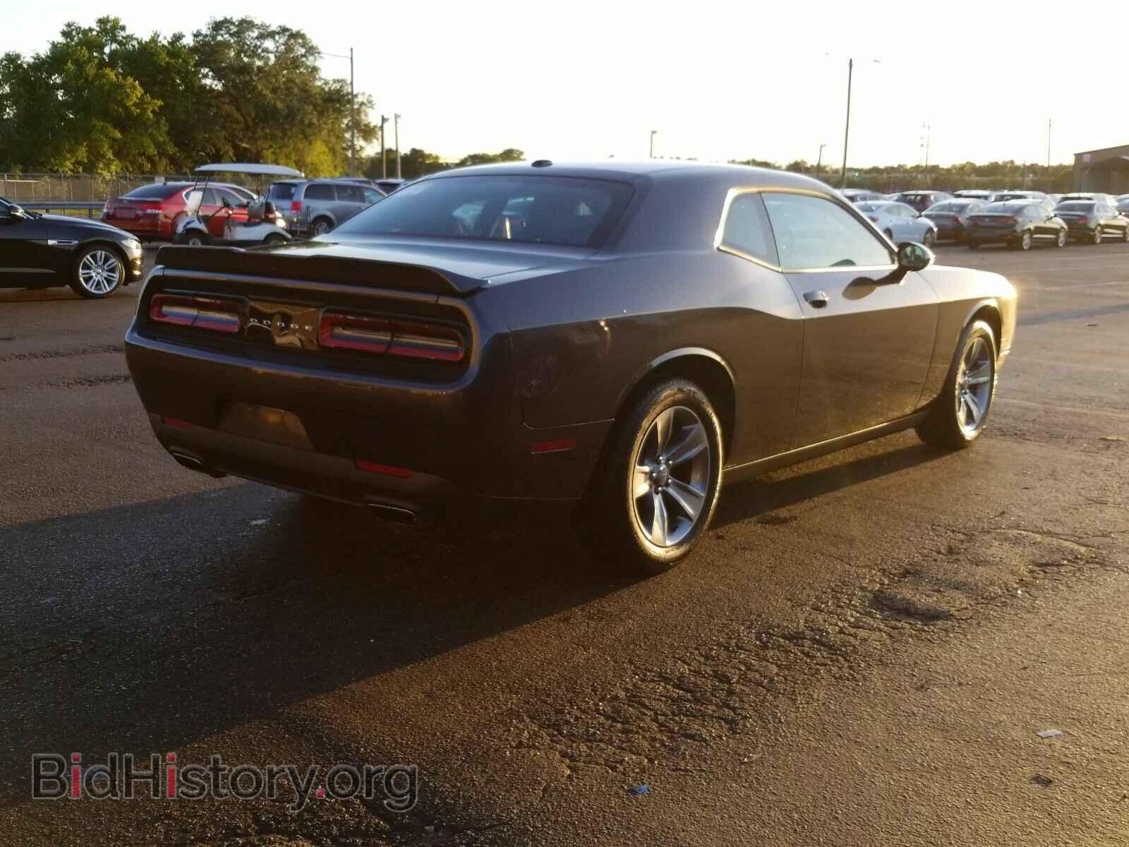 2019 Dodge Challenger - VIN: 2C3CDZAGXKH727487 - Фото 2