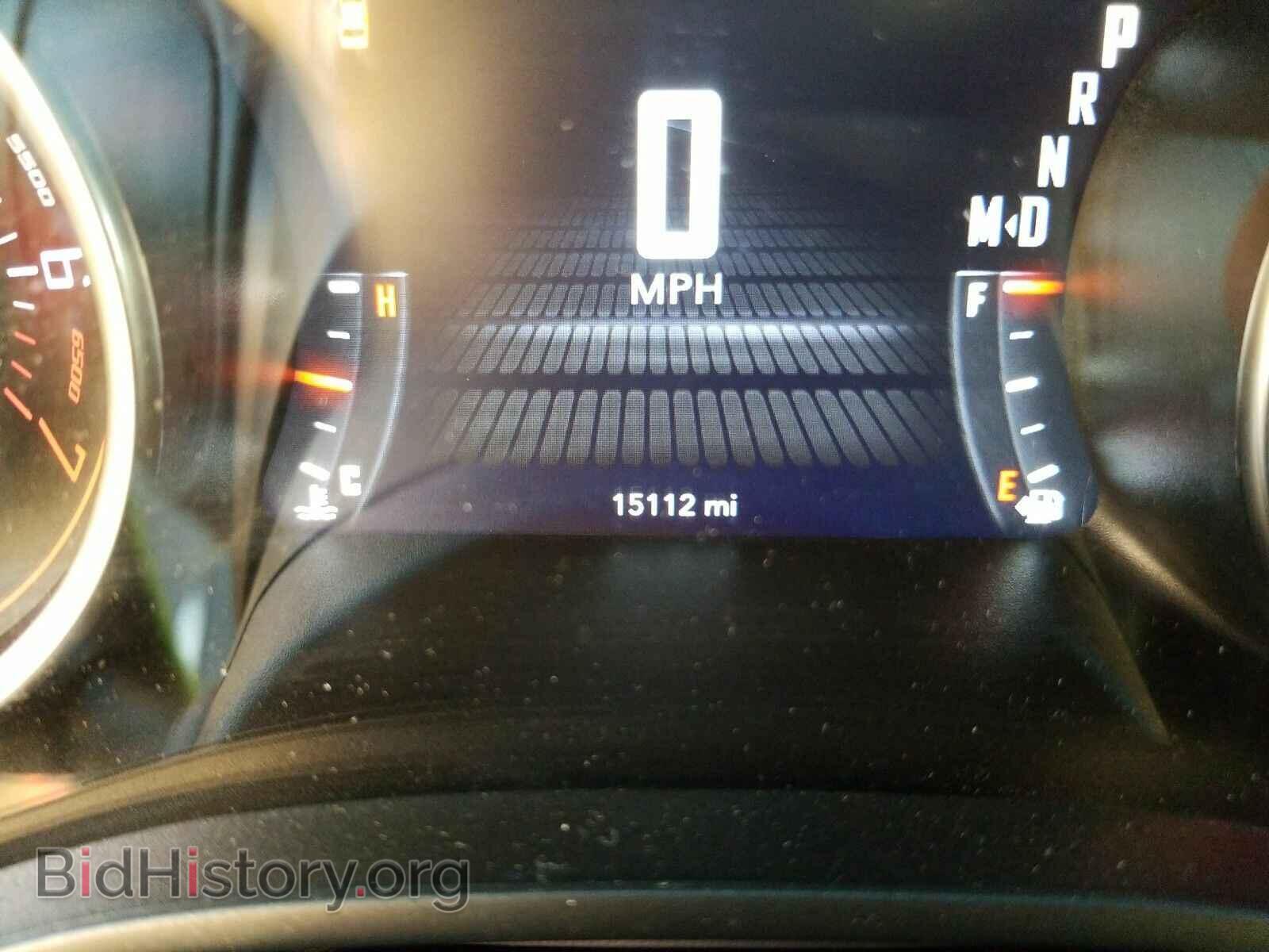 2019 Dodge Challenger - VIN: 2C3CDZAGXKH727487 - Фото 5