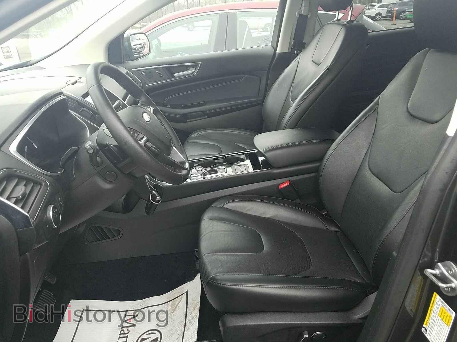 2019 Ford Edge - VIN: 2FMPK4K92KBC02542 - Фото 3