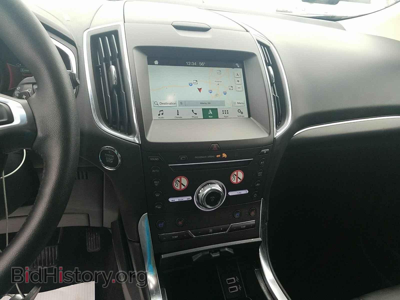2019 Ford Edge - VIN: 2FMPK4K92KBC02542 - Фото 4