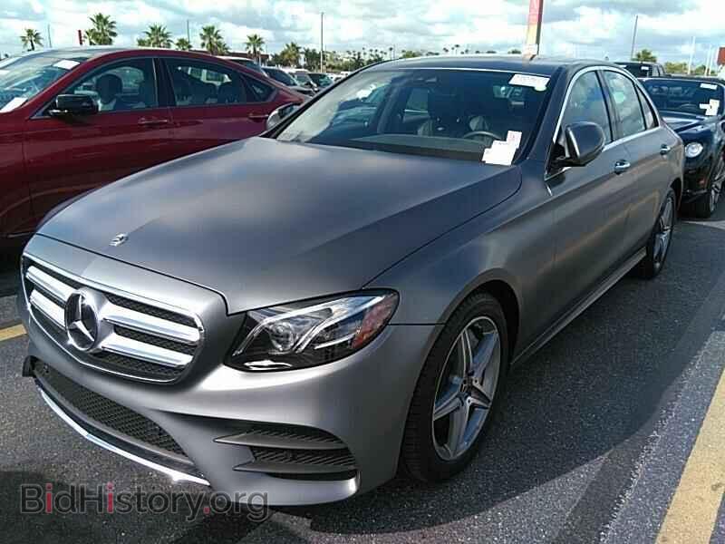 Photo WDDZF4JB1KA520711 - Mercedes-Benz E-Class 2019