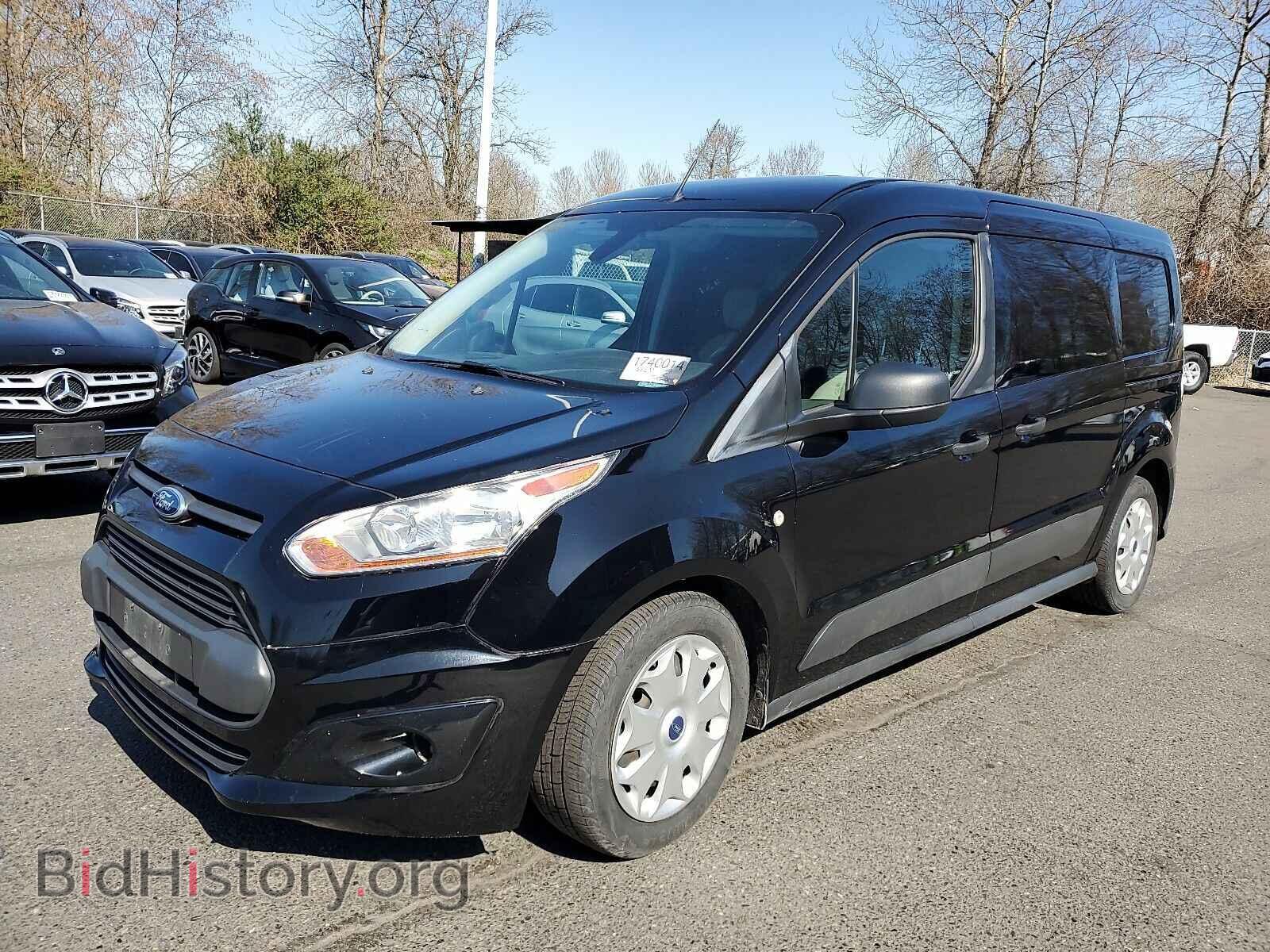 Фотография NM0LS7F71G1255648 - Ford Transit Connect 2016