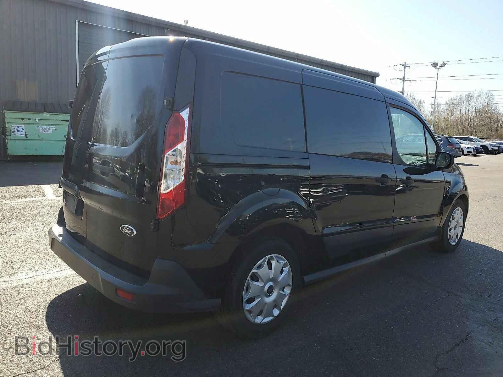 2016 Ford Transit Connect - VIN: NM0LS7F71G1255648 - Фото 2