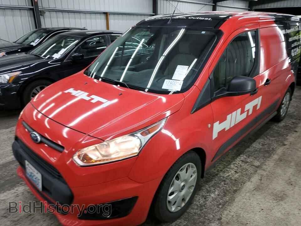 2016 Ford Transit Connect - VIN: NM0LS7F71G1255648 - Фото 13
