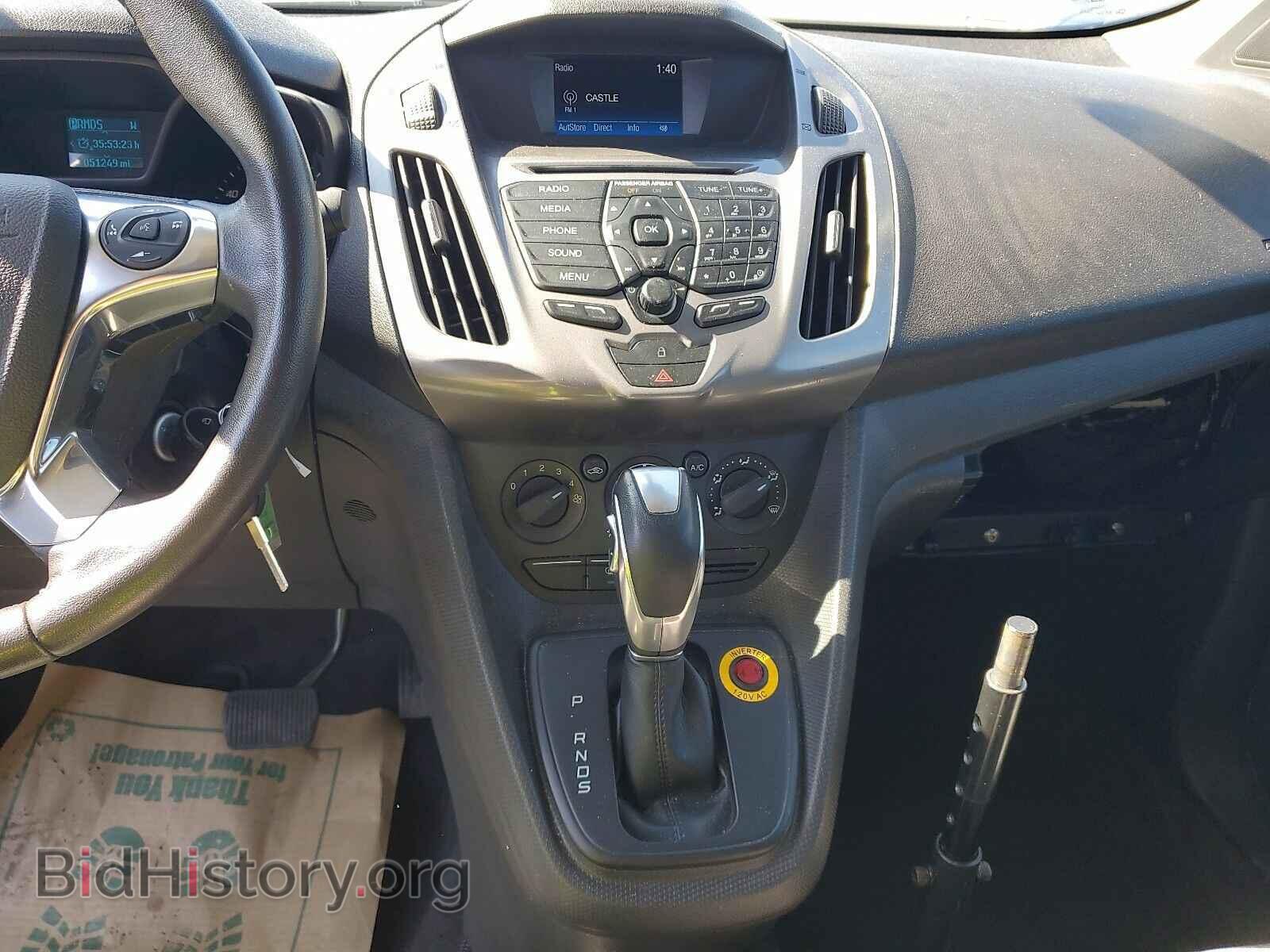 2016 Ford Transit Connect - VIN: NM0LS7F71G1255648 - Фото 4
