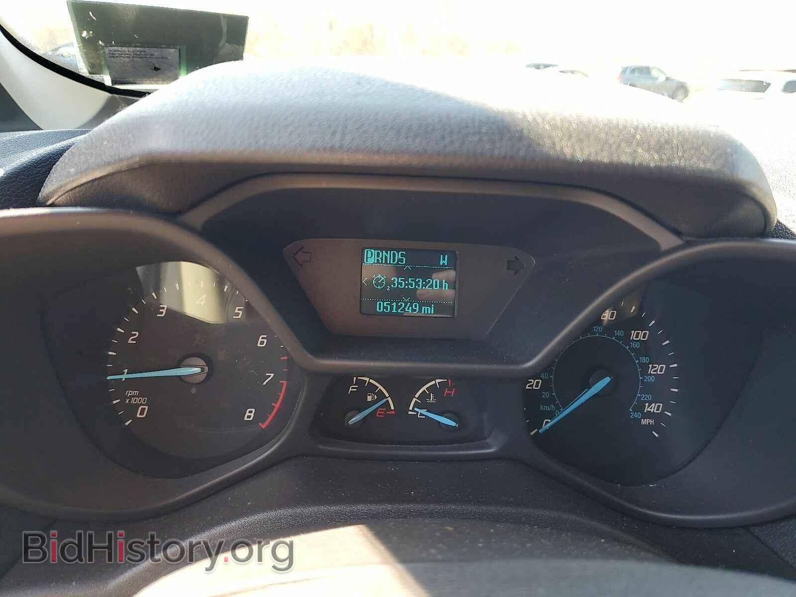2016 Ford Transit Connect - VIN: NM0LS7F71G1255648 - Фото 5