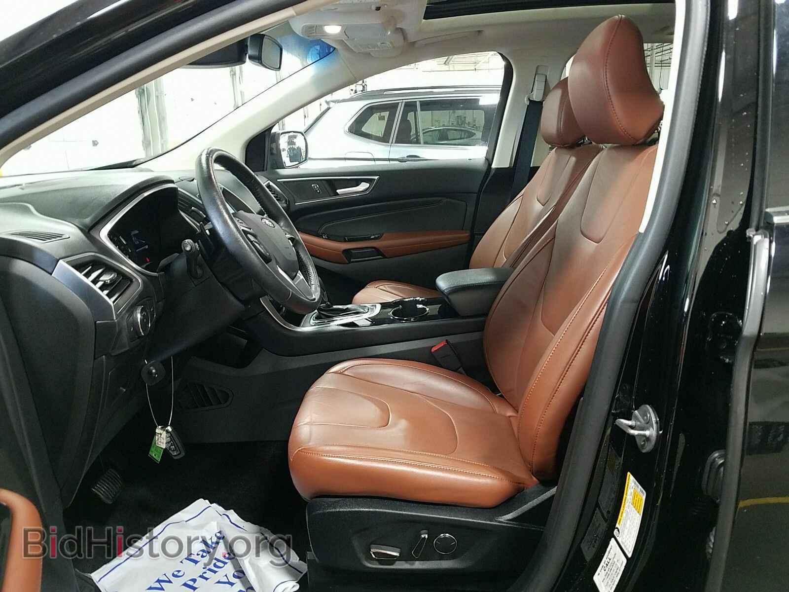 2017 Ford Edge - VIN: 2FMPK4K87HBB92896 - Photo 3
