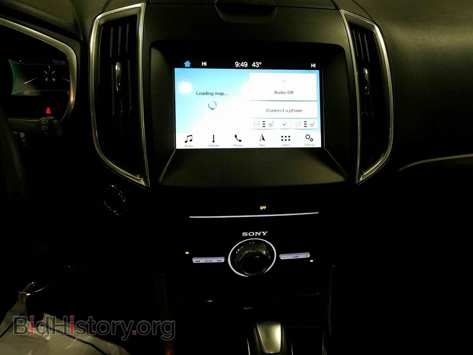 2017 Ford Edge - VIN: 2FMPK4K87HBB92896 - Photo 4