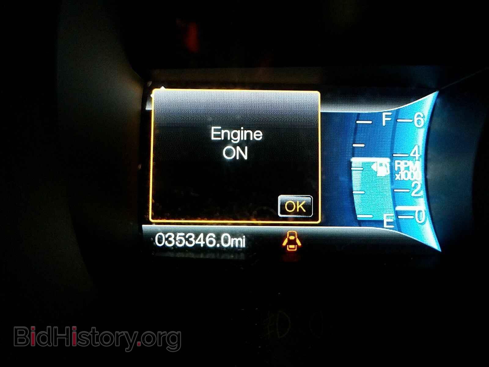 2017 Ford Edge - VIN: 2FMPK4K87HBB92896 - Photo 5