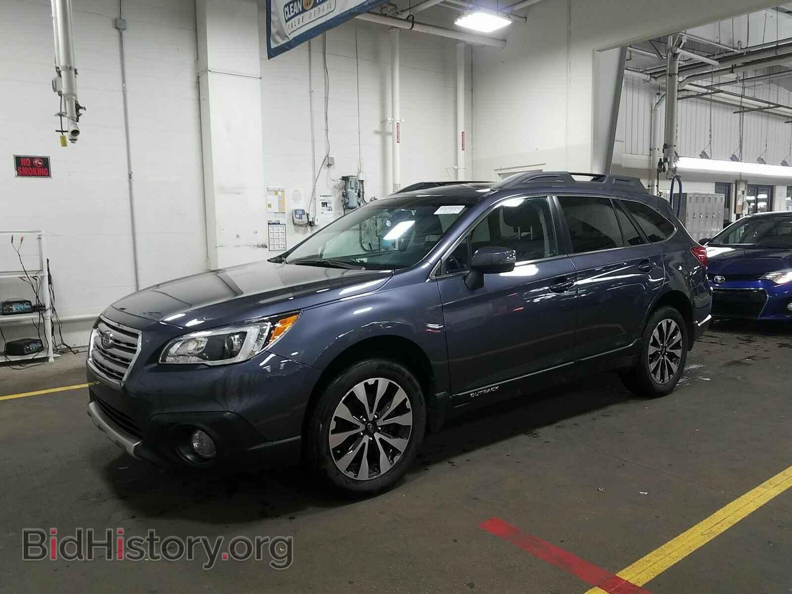 Фотография 4S4BSAKC5H3233796 - Subaru Outback 2017