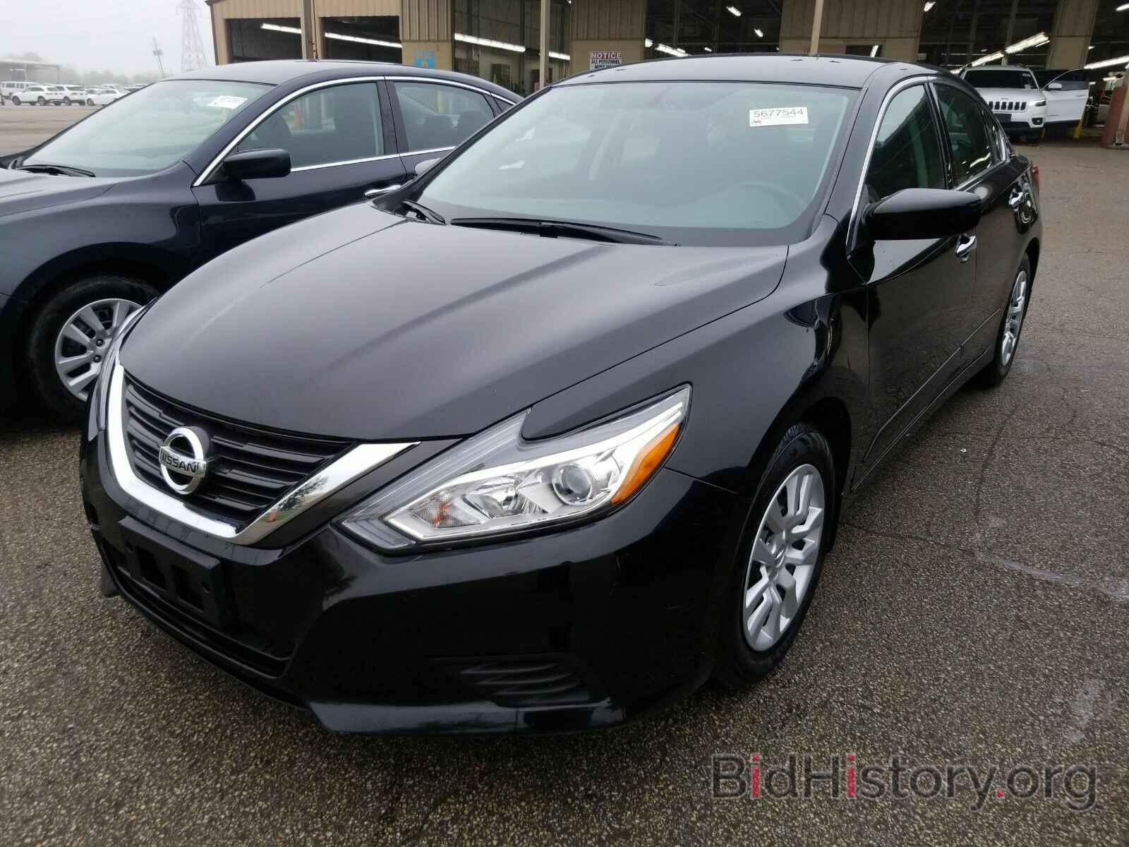 Фотография 1N4AL3AP2HC143590 - Nissan Altima 2017