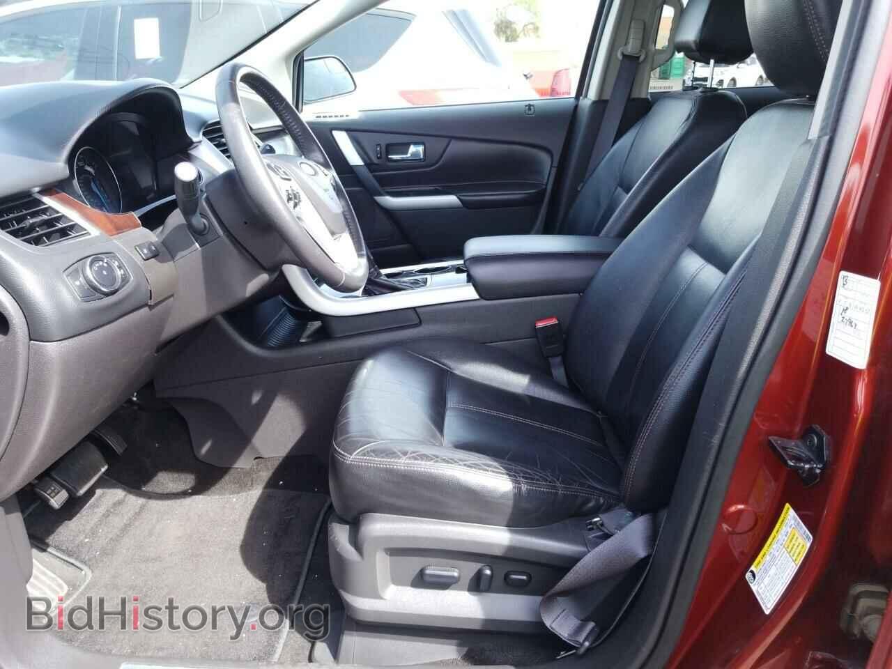 2014 Ford Edge - VIN: 2FMDK3KC4EBA08012 - Фото 3