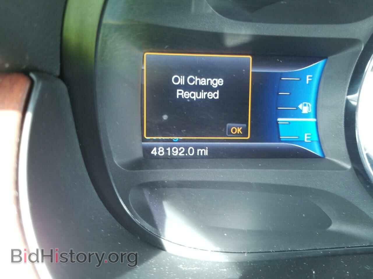 2014 Ford Edge - VIN: 2FMDK3KC4EBA08012 - Фото 5