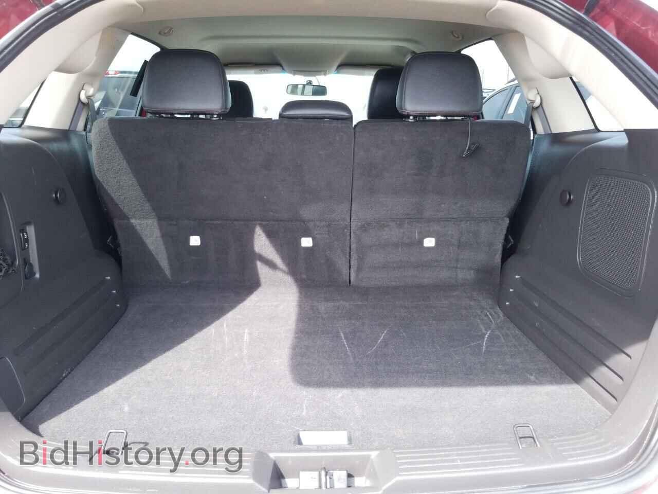 2014 Ford Edge - VIN: 2FMDK3KC4EBA08012 - Фото 7