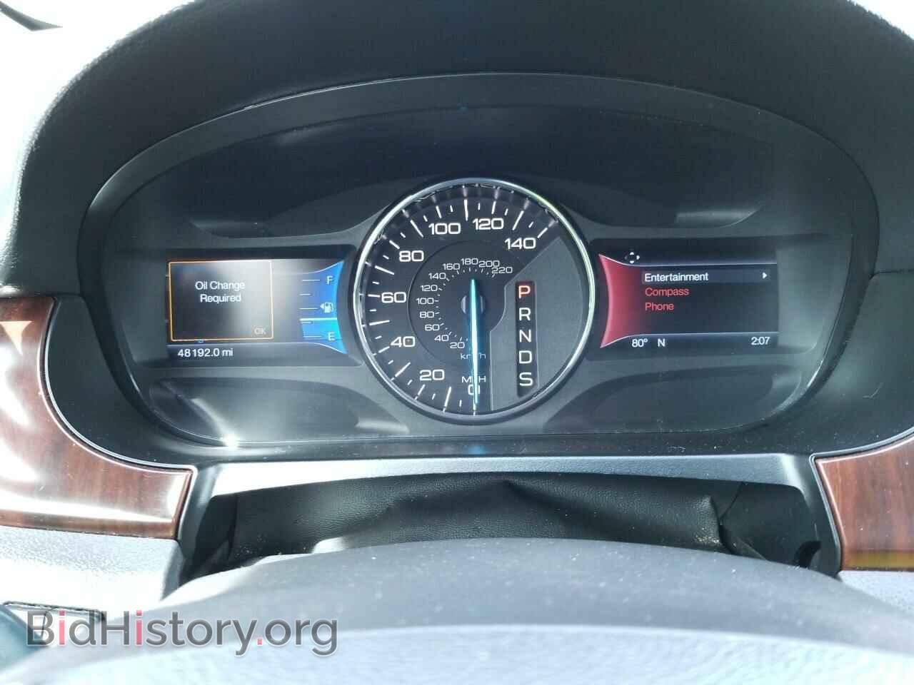 2014 Ford Edge - VIN: 2FMDK3KC4EBA08012 - Фото 8