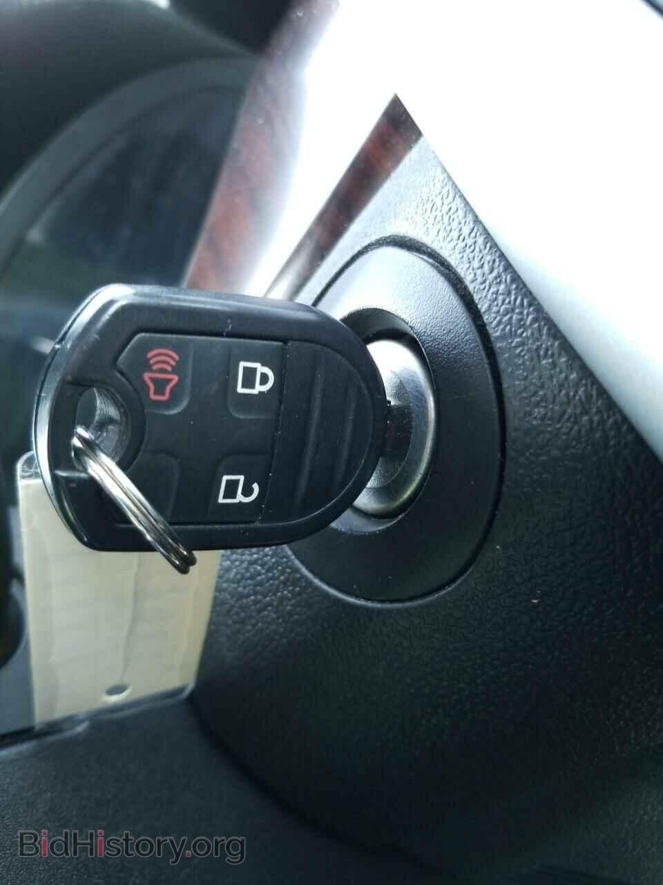 2014 Ford Edge - VIN: 2FMDK3KC4EBA08012 - Фото 9