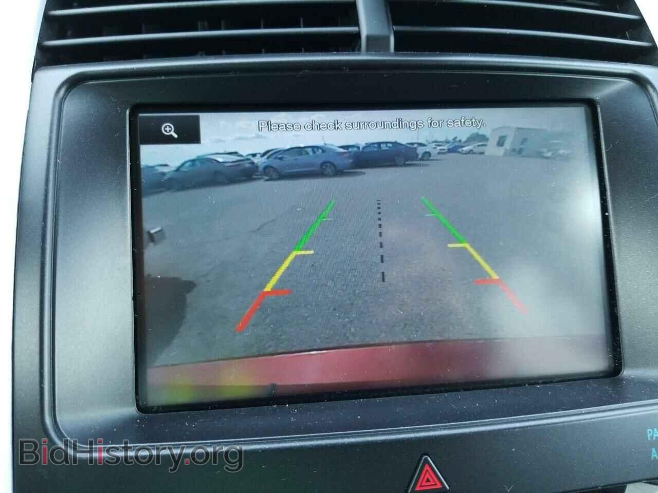 2014 Ford Edge - VIN: 2FMDK3KC4EBA08012 - Фото 10