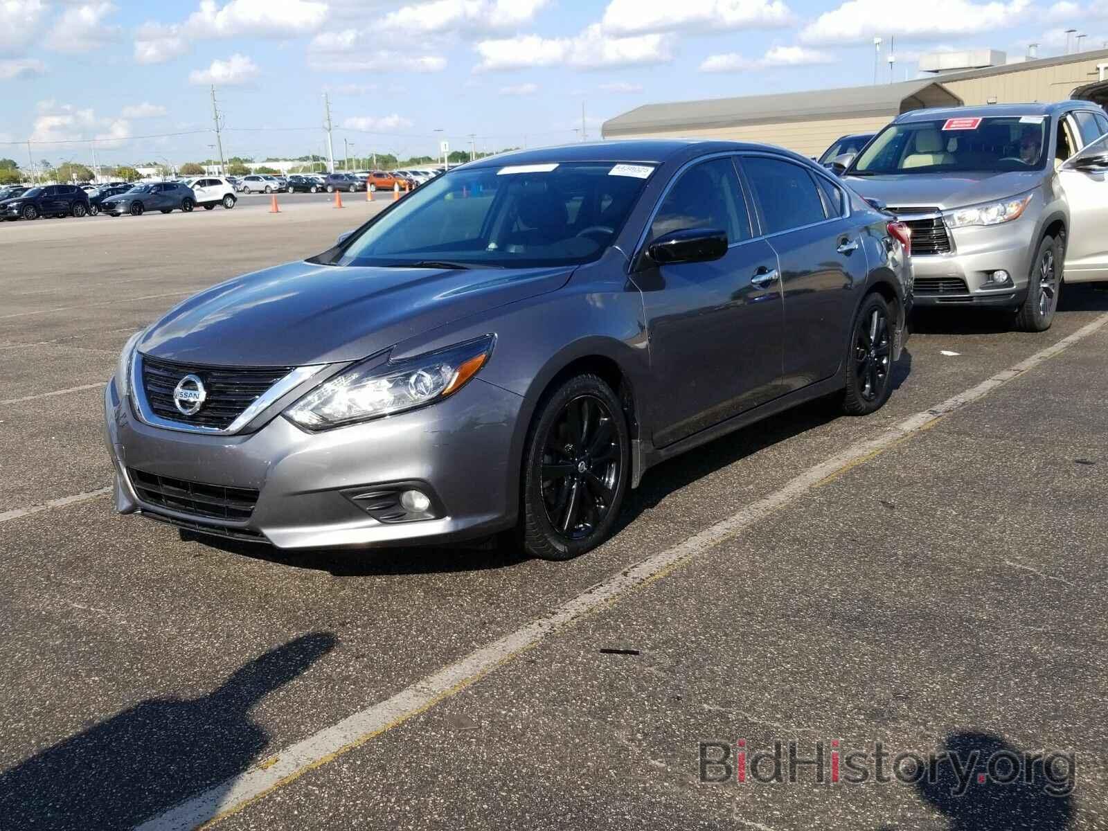 Фотография 1N4AL3AP1HC291889 - Nissan Altima 2017